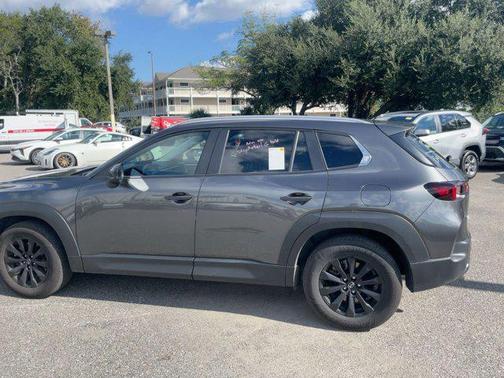 2025 Mazda CX-50 2.5 S Select Package