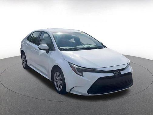 2025 Toyota Corolla HYBR