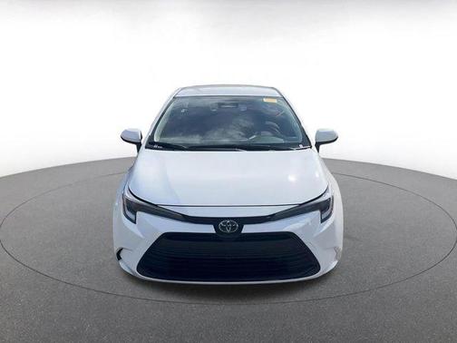 2025 Toyota Corolla HYBR