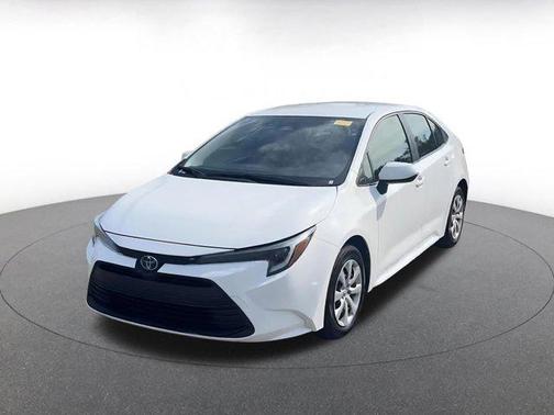 2025 Toyota Corolla HYBR