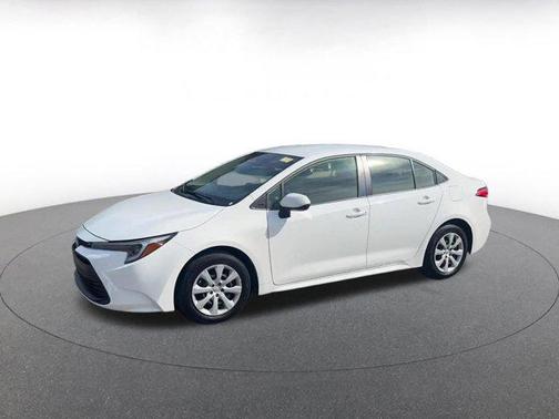 2025 Toyota Corolla HYBR