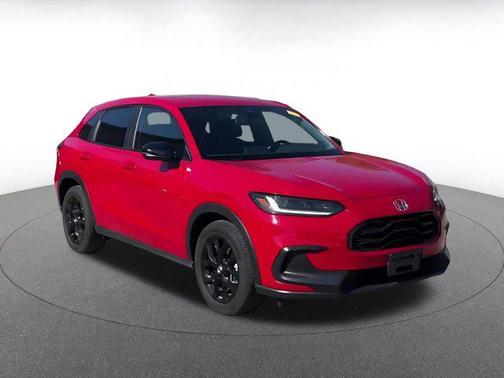 2025 Honda HR-V AWD Sport