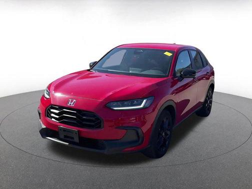 2025 Honda HR-V AWD Sport