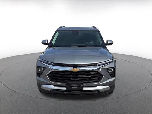 Sterling Gray Metallic 2025 Chevrolet Trailblazer LT