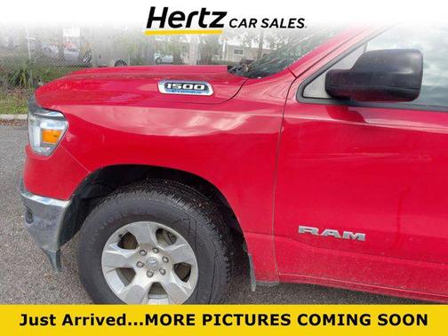 2022 RAM 1500 Lone Star