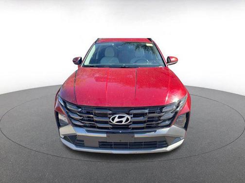 2025 Hyundai TUCSON Hybrid Blue