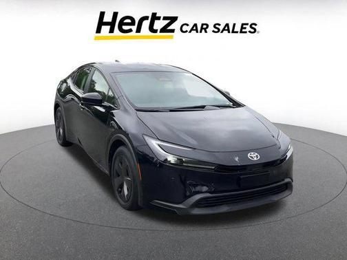 2024 Toyota Prius LE