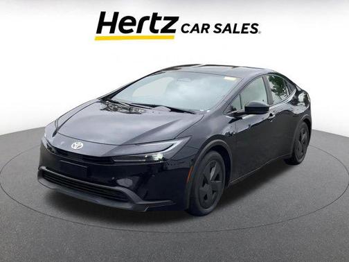 2024 Toyota Prius LE