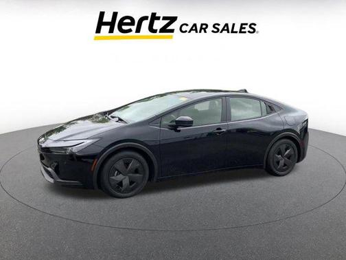 2024 Toyota Prius LE