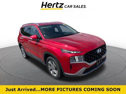 2023 Hyundai SANTA FE SEL 2.4
