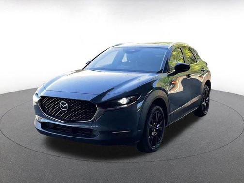 2025 Mazda CX-30 2.5 S Carbon Edition