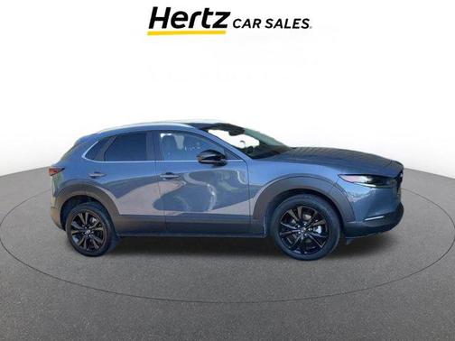 2025 Mazda CX-30 2.5 S Carbon Edition