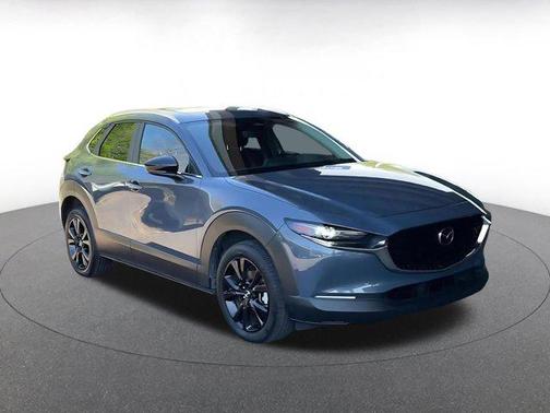 2025 Mazda CX-30 2.5 S Carbon Edition