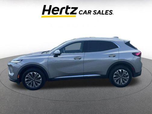 2024 Buick Envision Preferred AWD