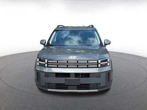 Ecotronic Gray 2025 Hyundai SANTA FE SEL 2.4