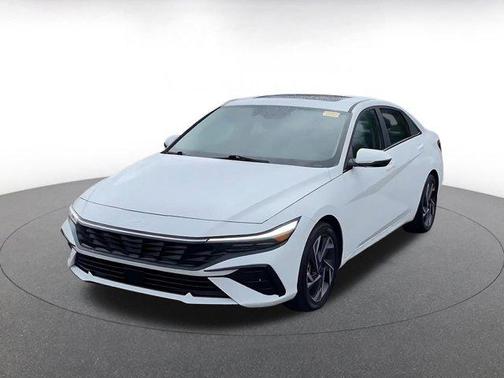 2025 Hyundai ELANTRA HEV Limited