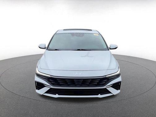 2025 Hyundai ELANTRA HEV Limited