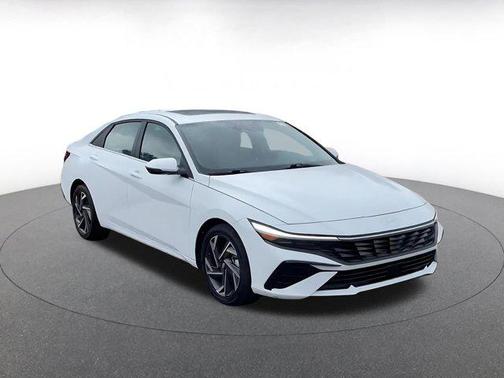 2025 Hyundai ELANTRA HEV Limited