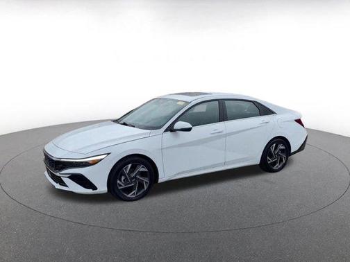 2025 Hyundai ELANTRA HEV Limited