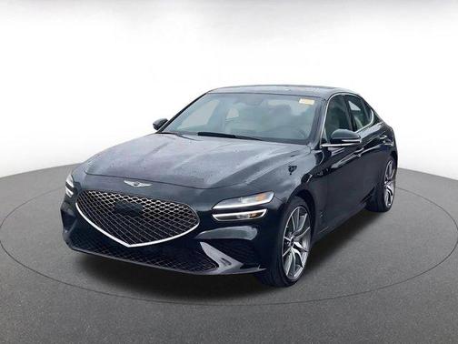 2025 Genesis G70 2.5T RWD