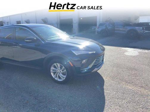 2025 Buick Envista Preferred FWD