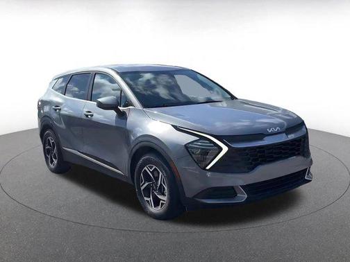 2025 Kia Sportage LX