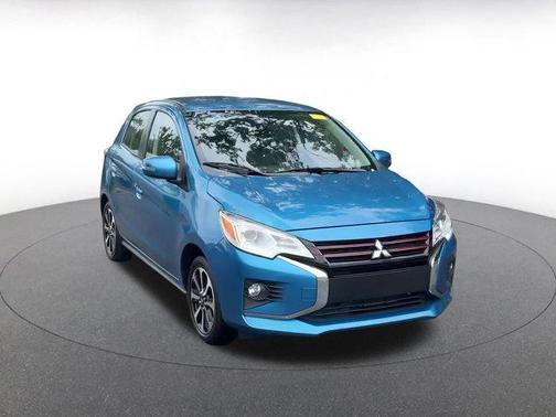 2024 Mitsubishi Mirage SE