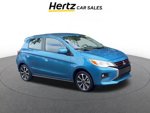 2024 Mitsubishi Mirage SE