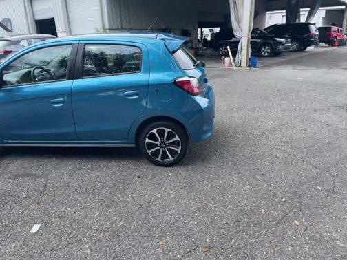 2024 Mitsubishi Mirage SE