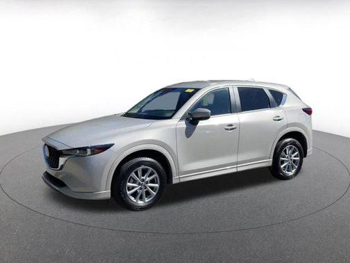 2025 Mazda CX-5 2.5 S Select