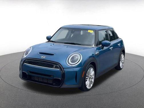 2024 MINI Hardtop Cooper S