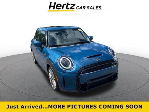 2024 MINI Hardtop Cooper S