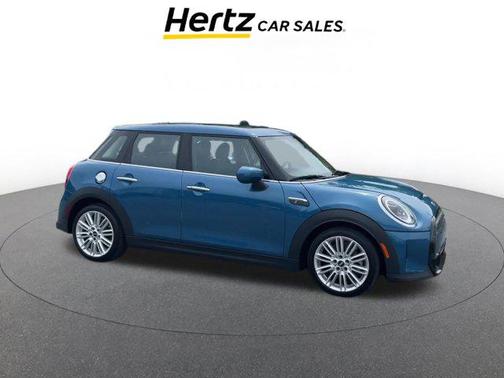 2024 MINI Hardtop Cooper S