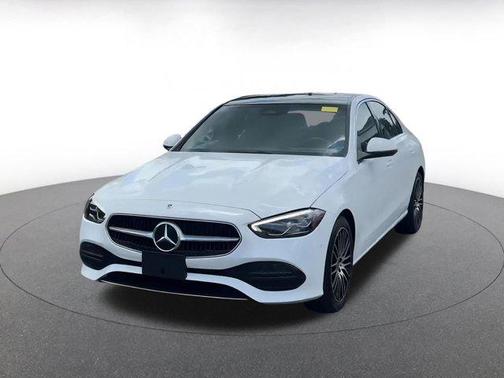 2024 Mercedes-Benz C-Class C 300