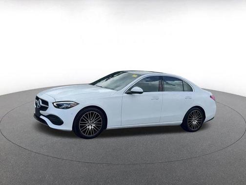 2024 Mercedes-Benz C-Class C 300