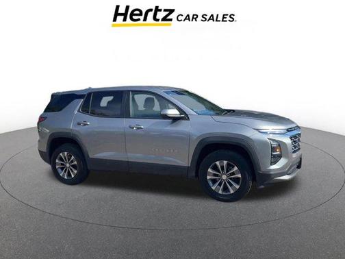 2025 Chevrolet Equinox 1LT