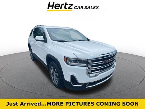 2023 GMC Acadia AWD SLT