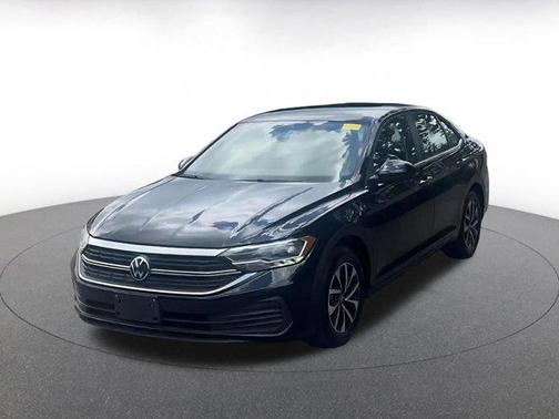 2024 Volkswagen Jetta 1.5T S