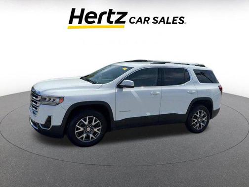2023 GMC Acadia AWD SLT