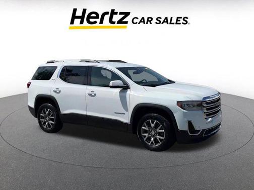 2023 GMC Acadia AWD SLT