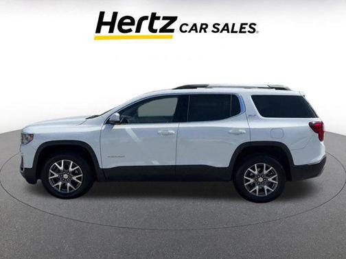 2023 GMC Acadia AWD SLT