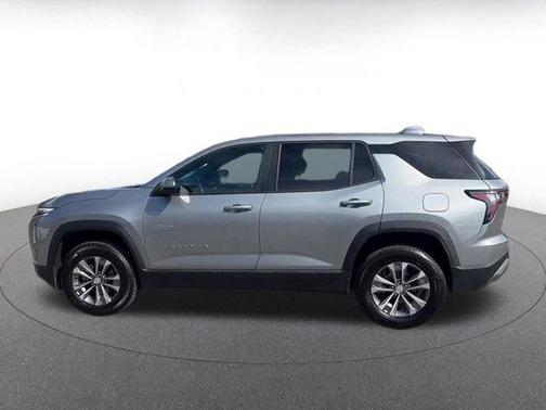 2025 Chevrolet Equinox 1LT