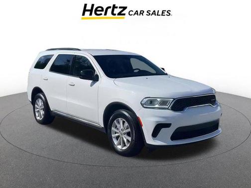 2024 Dodge Durango SXT AWD