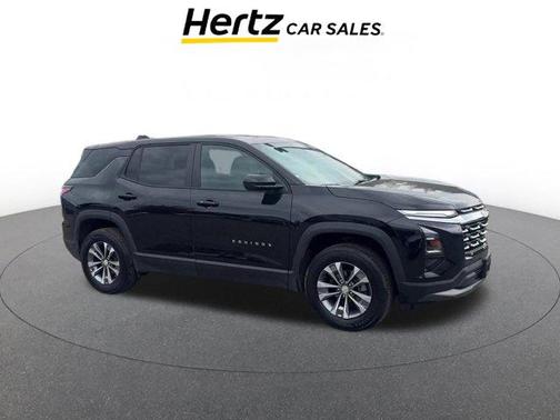 2025 Chevrolet Equinox 1LT