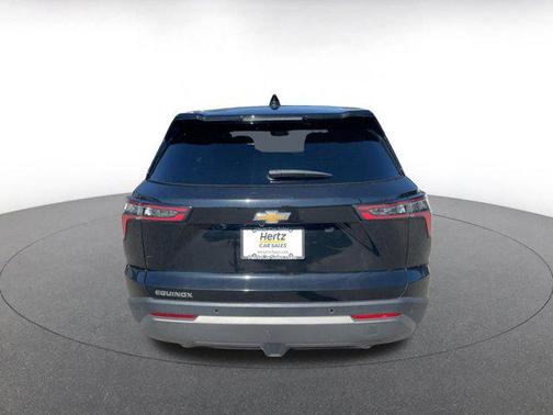 2025 Chevrolet Equinox 1LT