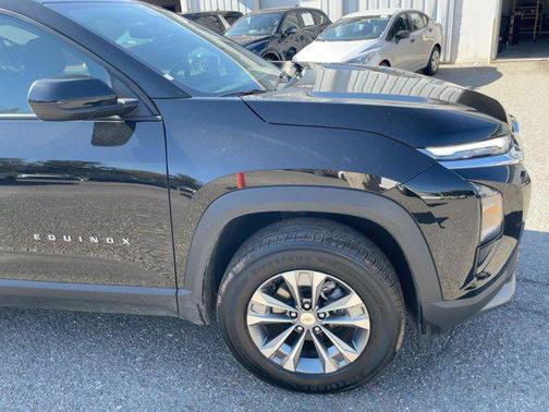 2025 Chevrolet Equinox 1LT