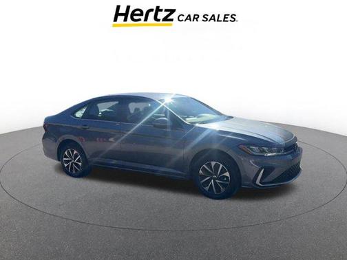 2025 Volkswagen Jetta 1.5T S