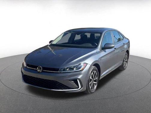 2025 Volkswagen Jetta 1.5T S