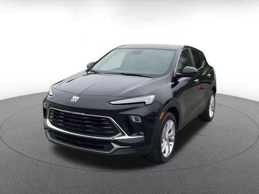 Ebony Twilight Metallic 2025 Buick Encore GX Preferred