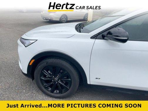 2025 Buick Envista Sport Touring FWD